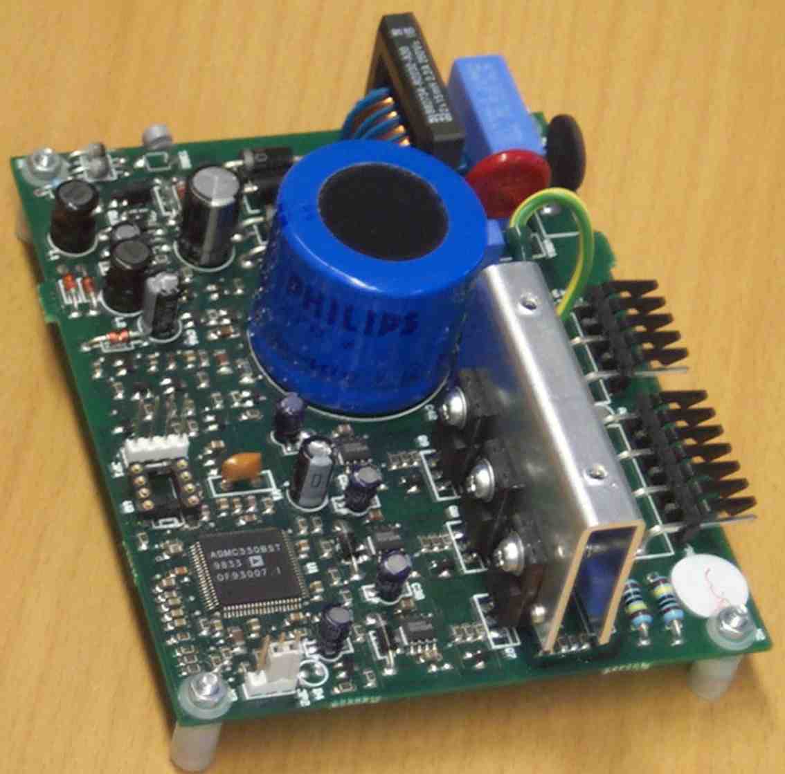 Controller für Low Cost Anwendung