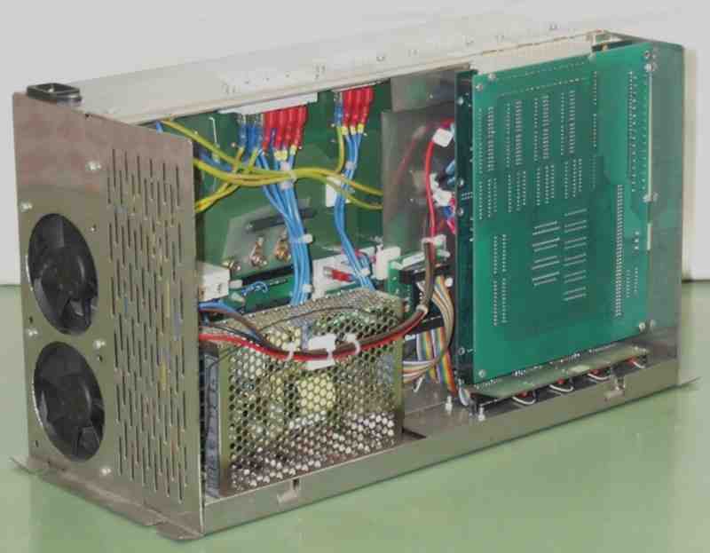 4 Achsen Positionerregler