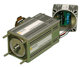 Motor mit Controller